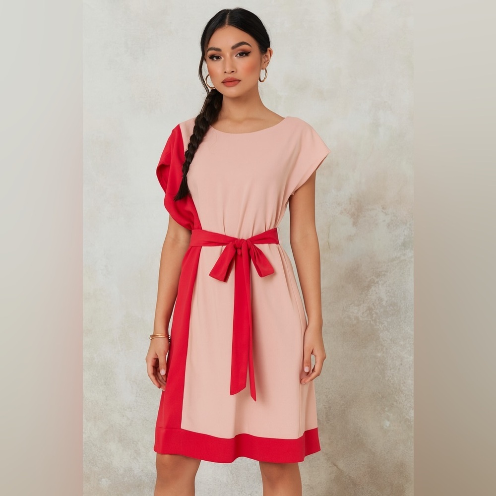 🚨 3 for $25 - W118 By Walter Baker Asymmetrical Dress